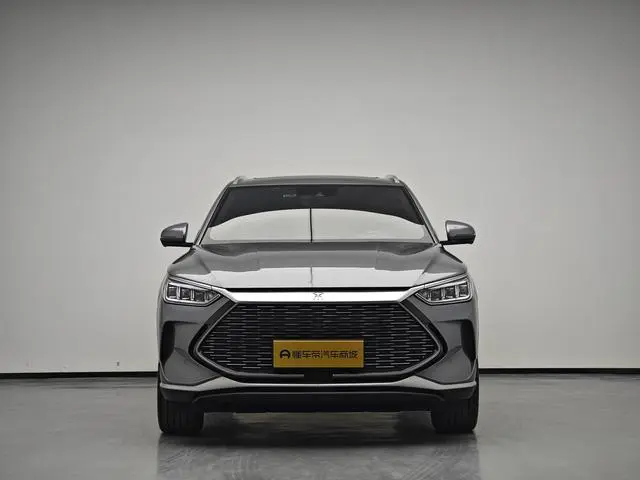 BYD Song PLUS DM DM-i 110KM two-wheel drive flagship PLUS