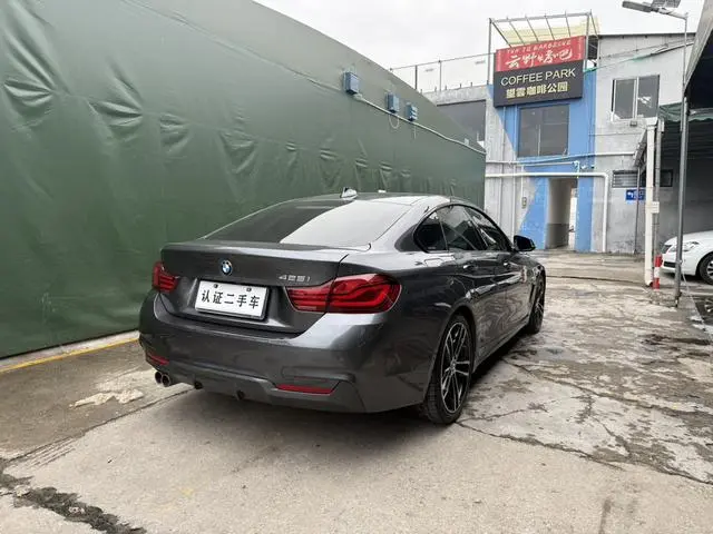 BMW BMW 4 Series 425i Gran Coupe M Sports Yao Ye Edition