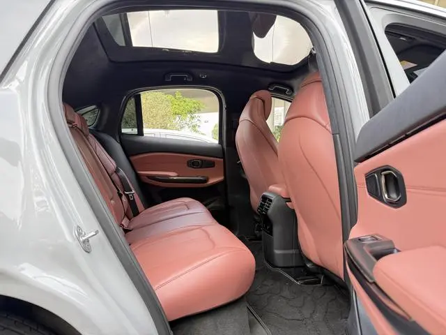 NIO Nio EC6 465KM sports version