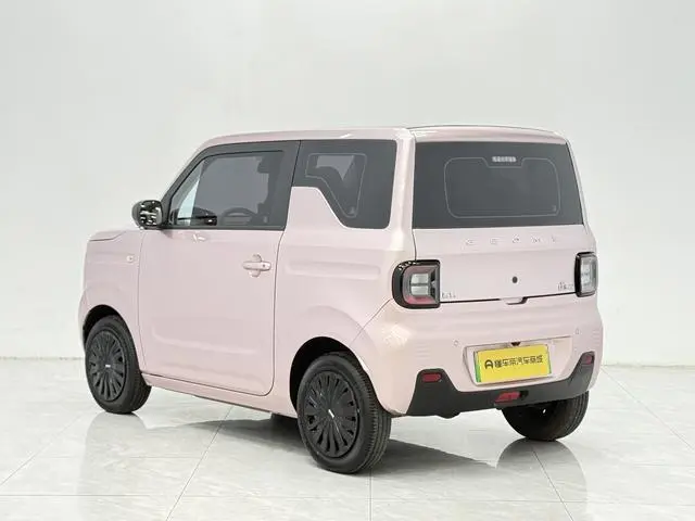 Geely Galaxy panda 200km panda mini smart bear