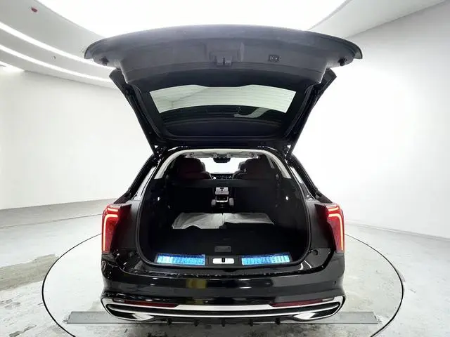 Hongqi Hongqi E-HS9 Facelifted 690km flag enjoy edition six-seater
