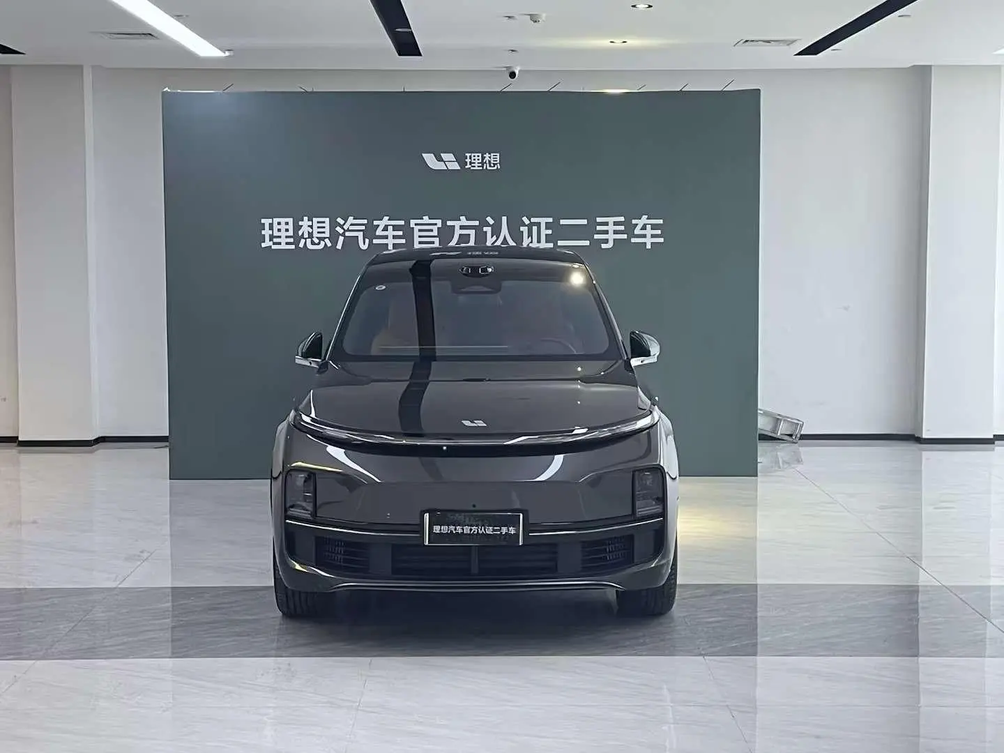 Li Auto Ideal L8 Max Smart new version
