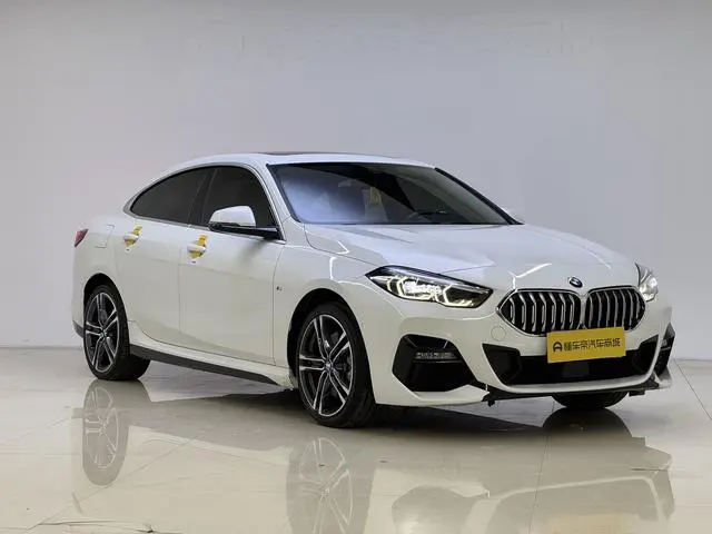 BMW BMW 2 Series (imported) 225i four-door coupe M sports suit