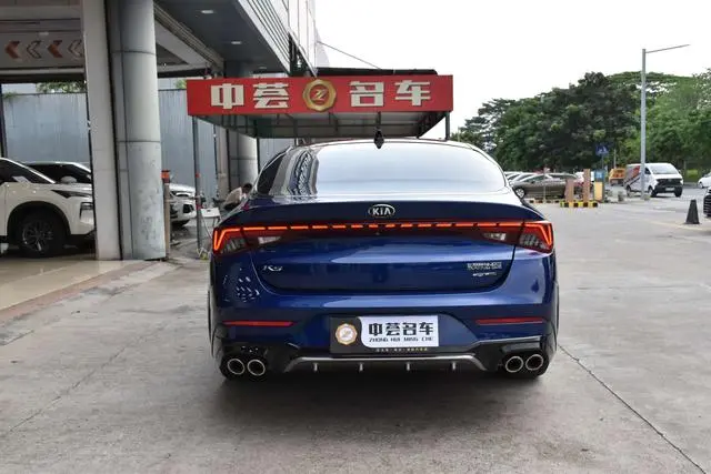 Kia Kia K5 380T GT-Line Ultimate Edition