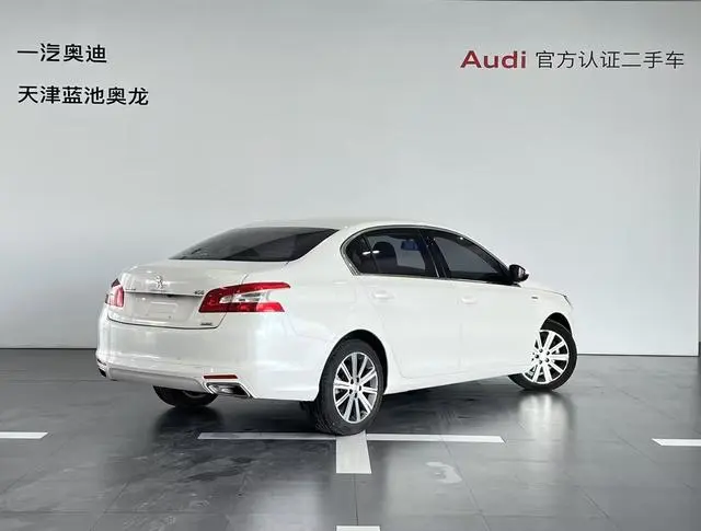 Peugeot Peugeot 408 Facelift 350THP Automatic Deluxe Edition