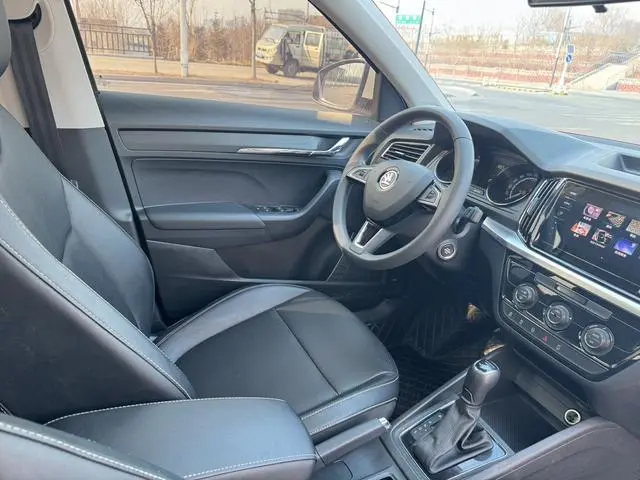 Skoda Komick 1.5L automatic comfort Version