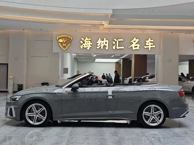 Audi Audi A5 Cabriolet 40 TFSI fashion dynamic type