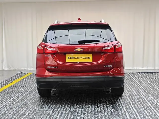 Chevrolet Explorer 535T Automatic Yujie Edition