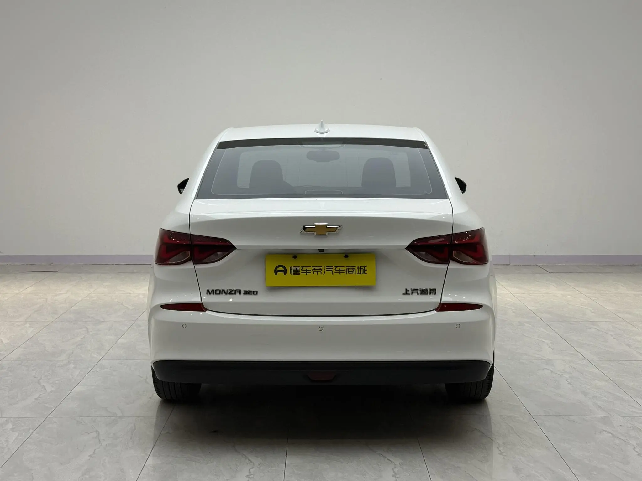 Chevrolet Cruze 320 Automatic Yuechang Version