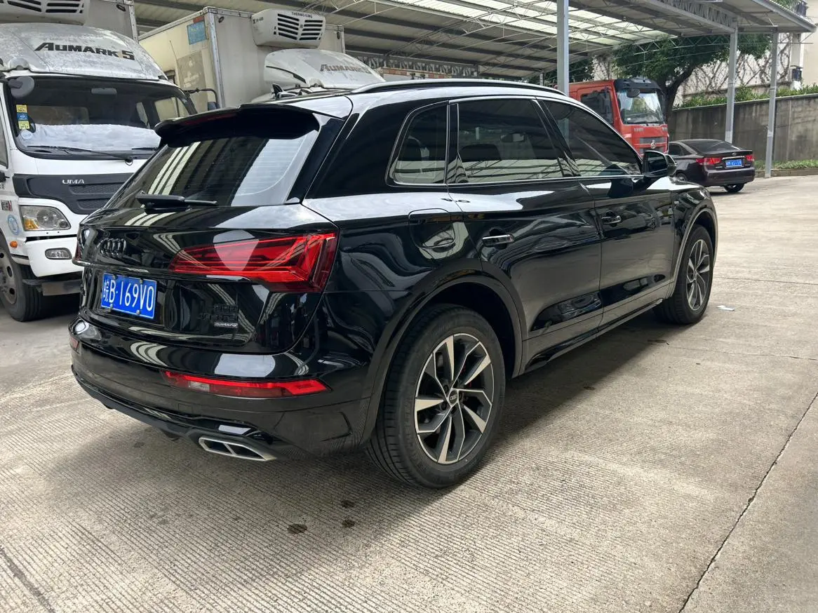 Audi Audi Q5L 40T luxury dynamic type