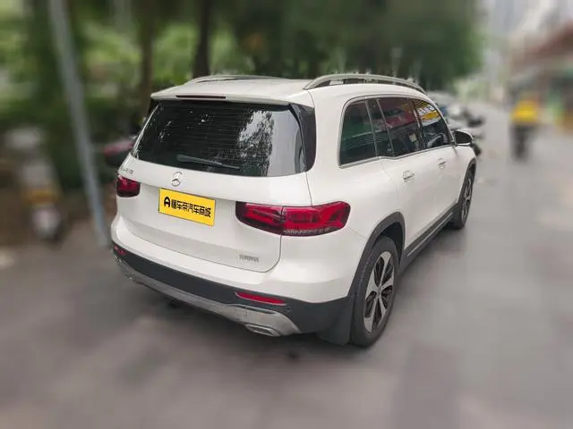 Mercedes-Benz Mercedes-Benz GLB GLB 220 fashion type