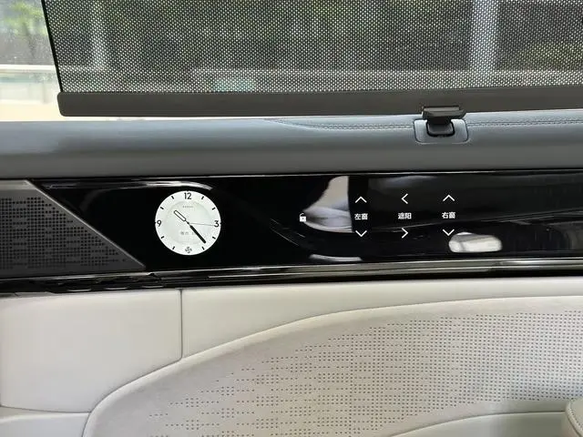 ZEEKR ZEEKR 009 Seven-seater aisle version four-wheel drive 108kWh