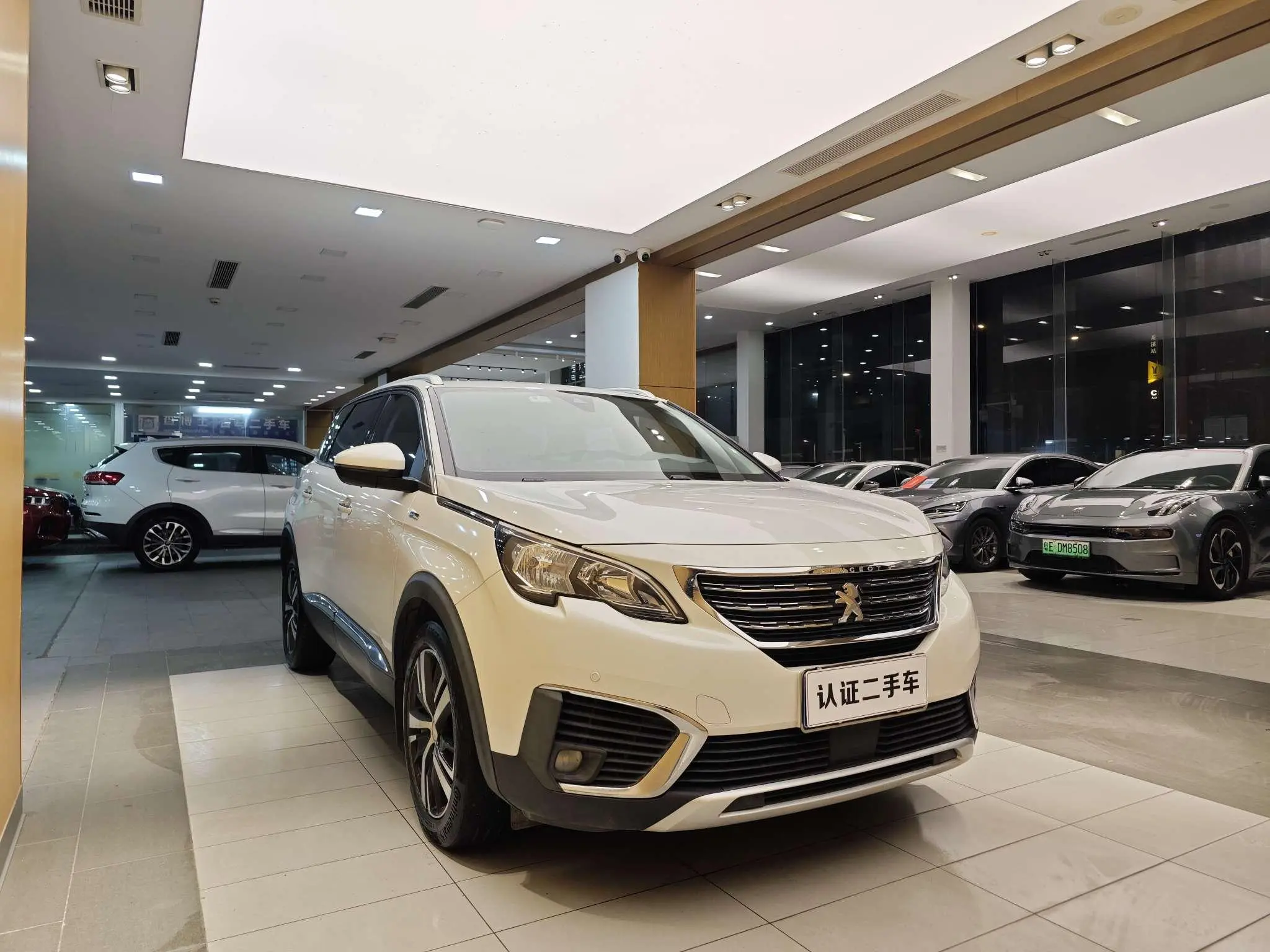 Peugeot Peugeot 5008 380THP 7-seater Elite Edition