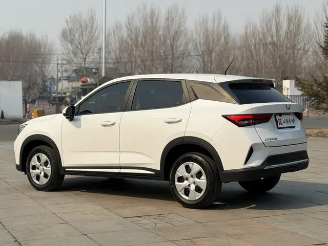 Wuling Wuling Xingchi 1.5L manual free type