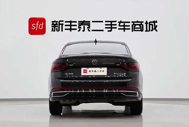 Volkswagen Sagitar 300TSI DSG Beyond Edition