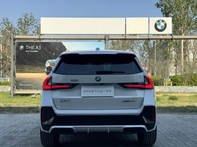 BMW BMW iX1 eDrive25L M sports suit