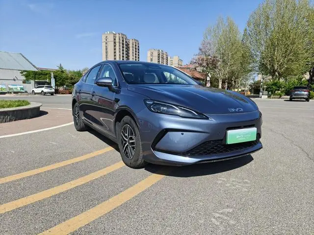 BYD Seal 05DM Smart driving version DM-i 120KM flagship model