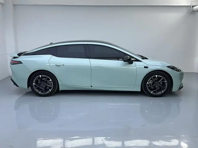 Hyptec Haobo GT 560 rear drive seven-wing version ternary lithium