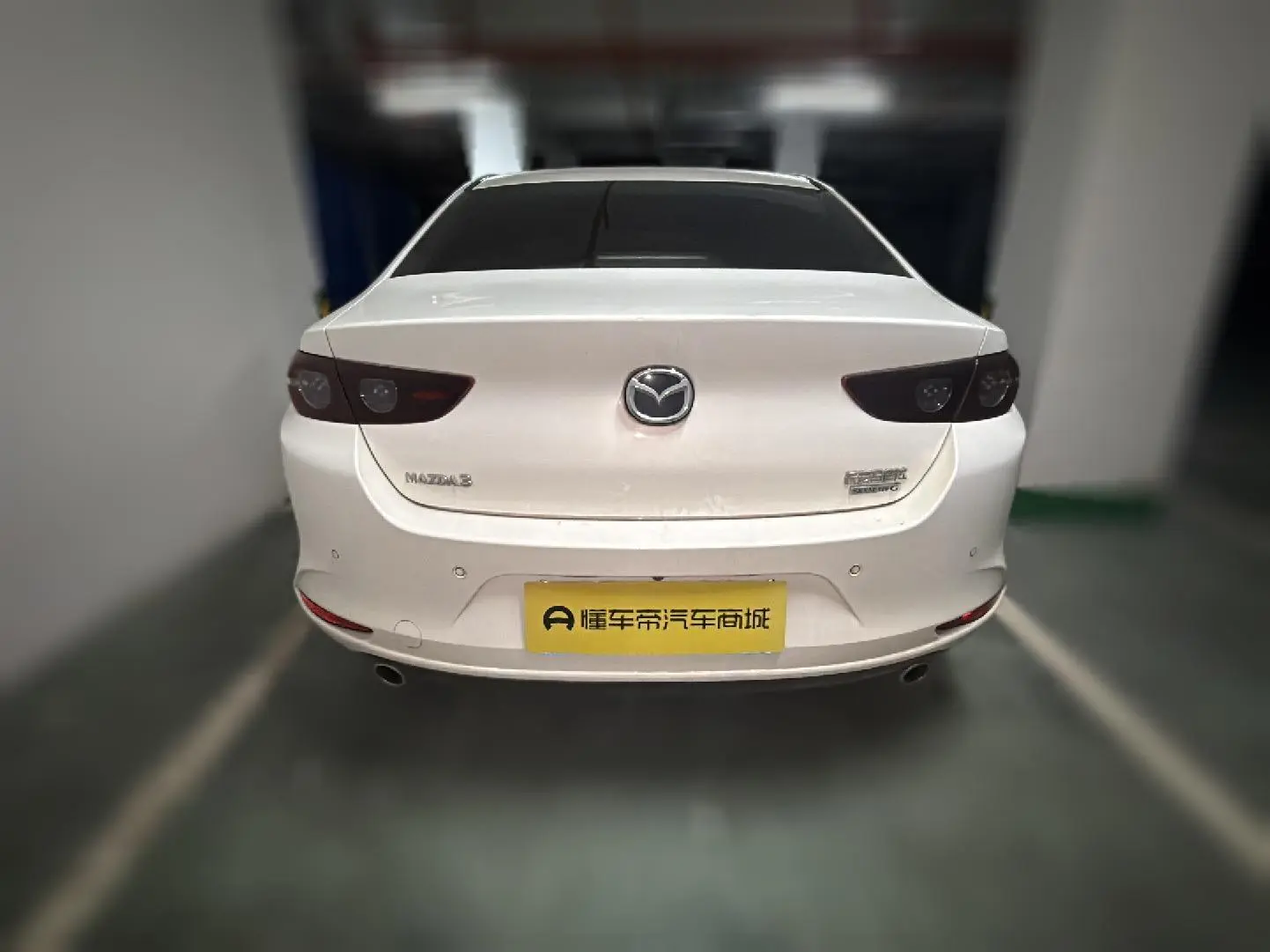 Mazda Mazda 3 Angkesaila 2.0L automatic quality elegant version