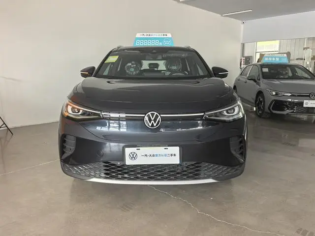 Volkswagen ID.4 CROZZ Pure Edition Pure