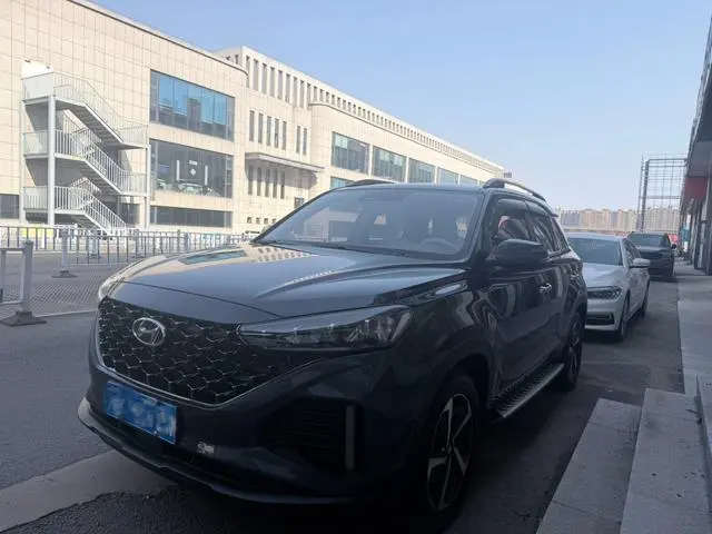 Hyundai Hyundai ix35 240T GDi DCT two-wheel drive ultimate edition TOP