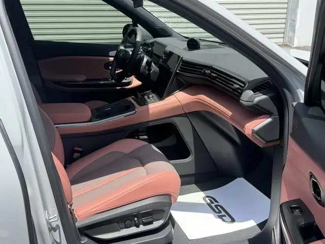 NIO Nio EC6 465KM sports version