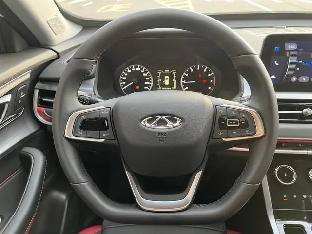 Chery Fulwin Tiggo 5x Superhero Edition 1.5L CVT Luxury