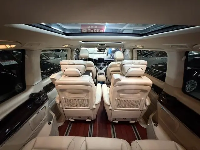 Mercedes-Benz Mercedes-Benz V-class V 260 Premium Edition