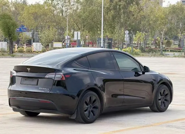 Tesla Model Y Rear-wheel drive version