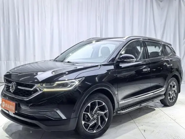 Dongfeng Fengshen Dongfeng Fengshen AX7 1.6T automatic AI pilot type country V