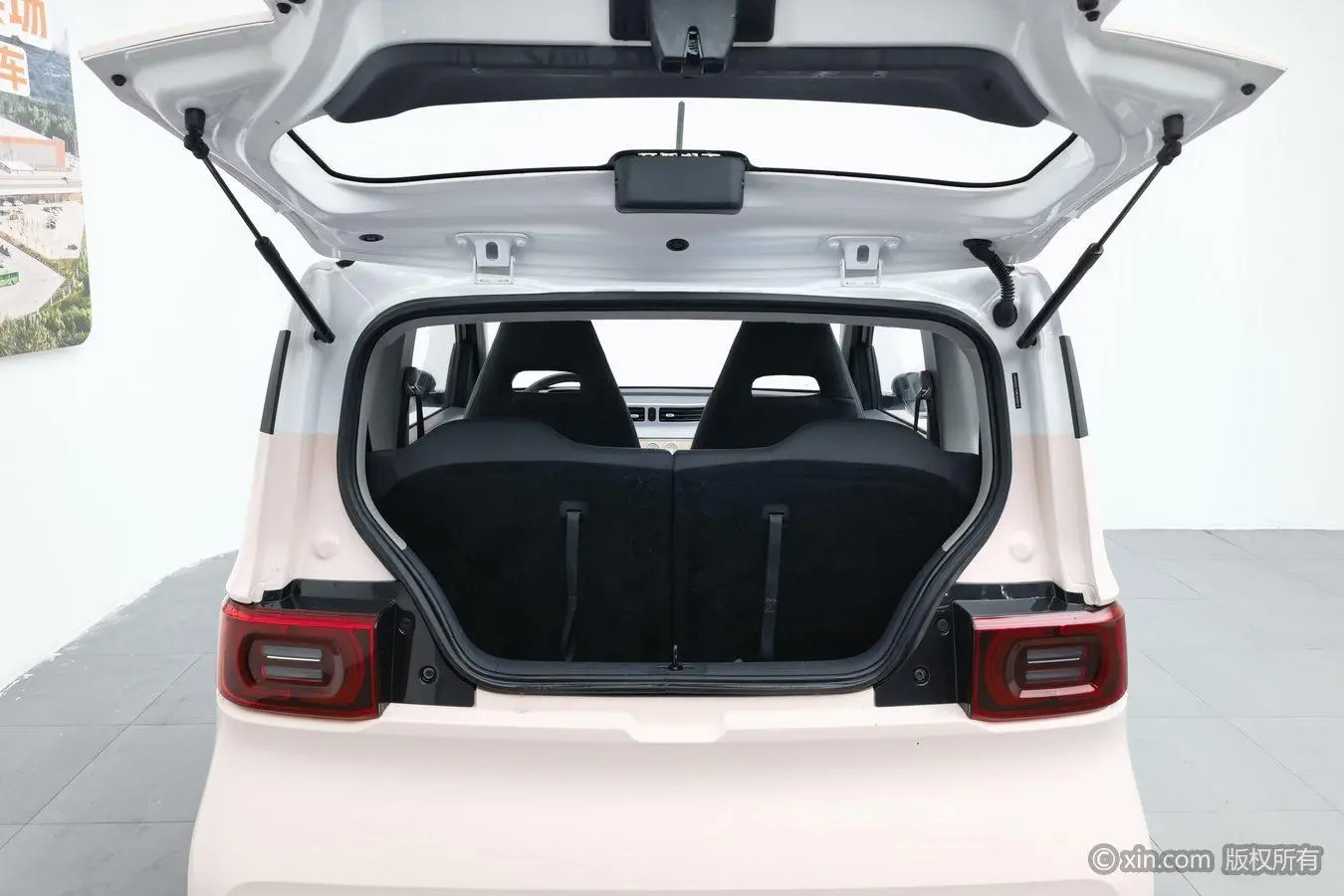 Wuling Wuling Hongguang MINIEV Macaron fashion Lithium iron Phosphate