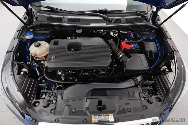Lincoln Adventurer 2.0T two-wheel drive Zunya edition