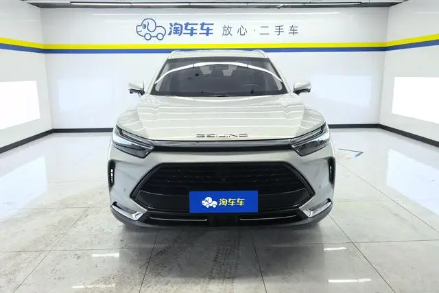 Beijing Beijing X7 1.5TD DCT to Tide edition