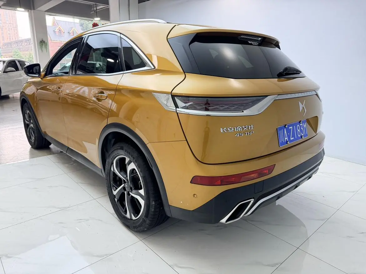 DS DS 7 45THP Rivoli Xianrui Edition