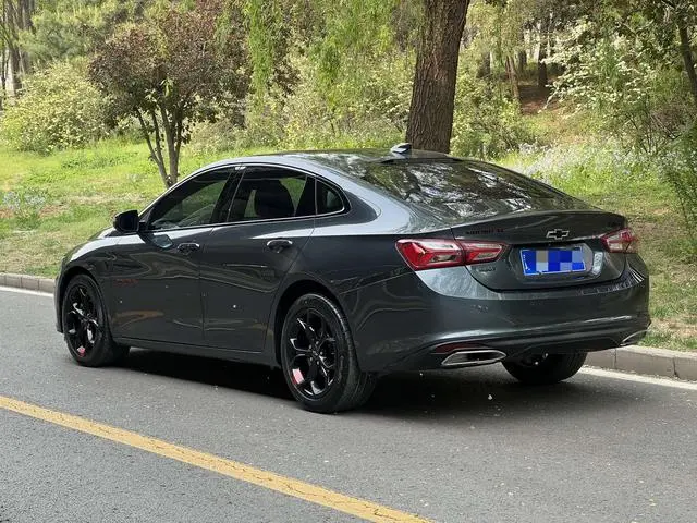 Chevrolet Mai Ruibao XL Redline 550T automatic Sharp Union Version