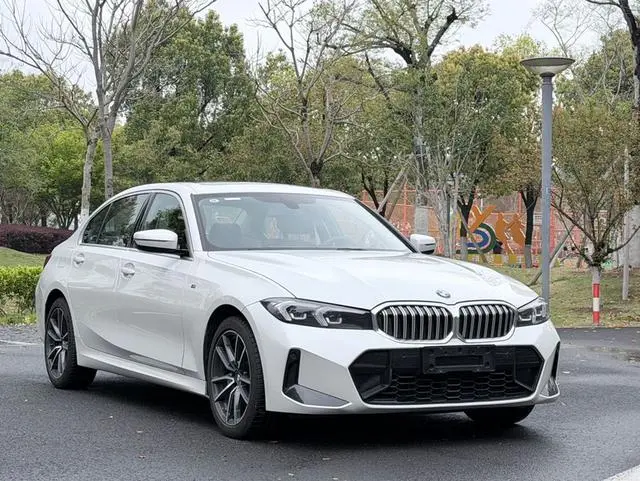 BMW BMW 3 Series 320Li M sports suit
