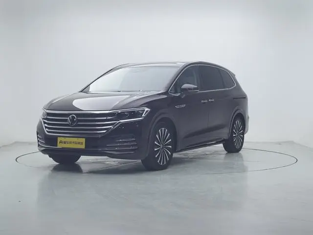Volkswagen Weiran 380TSI Ultimate Edition