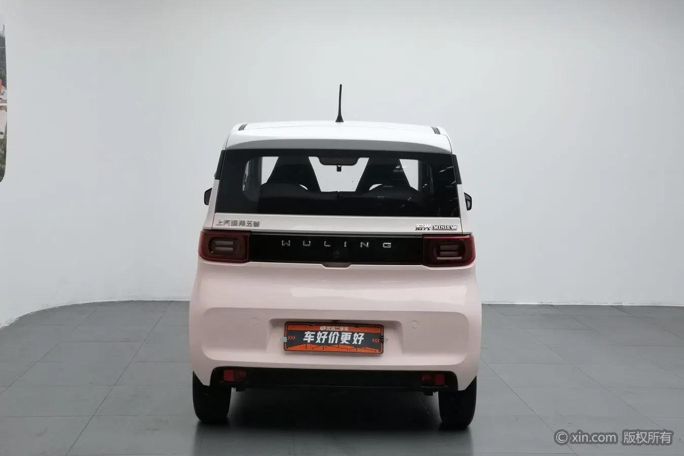 Wuling Wuling Hongguang MINIEV Macaron fashion ternary lithium