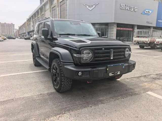 Tank Tank 300 Off-road version 2.0T Conqueror