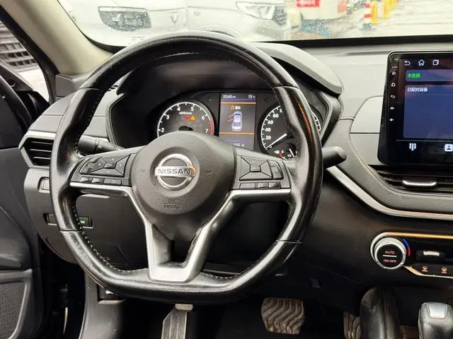 Nissan Teana 2.0 L XL Comfort Edition