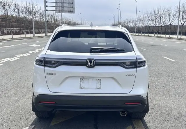 Honda Honda XR-V 1.5L CVT Boom version