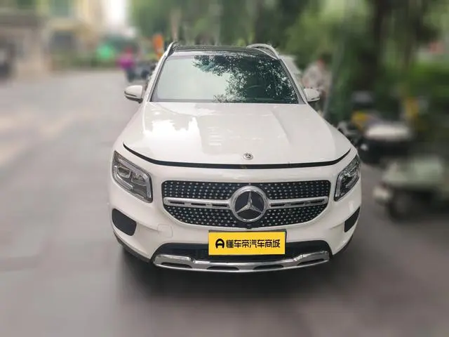 Mercedes-Benz Mercedes-Benz GLB GLB 220 fashion type
