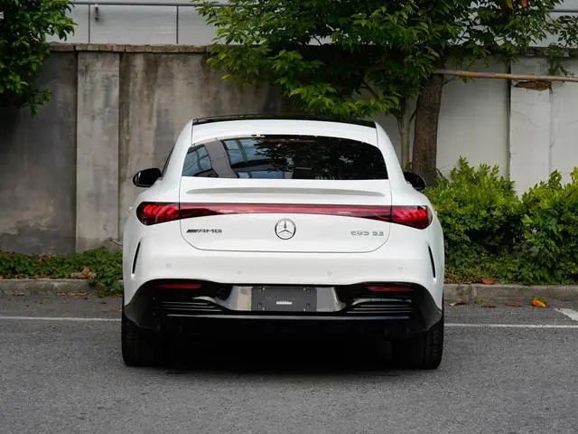 Mercedes-Benz Mercedes-Benz EQS AMG AMG EQS 53 4MATIC+