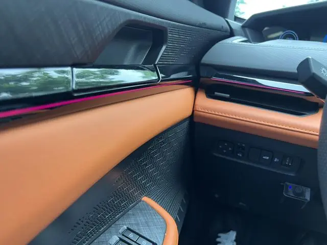 Changan Changan UNI-V 1.5T Sports version