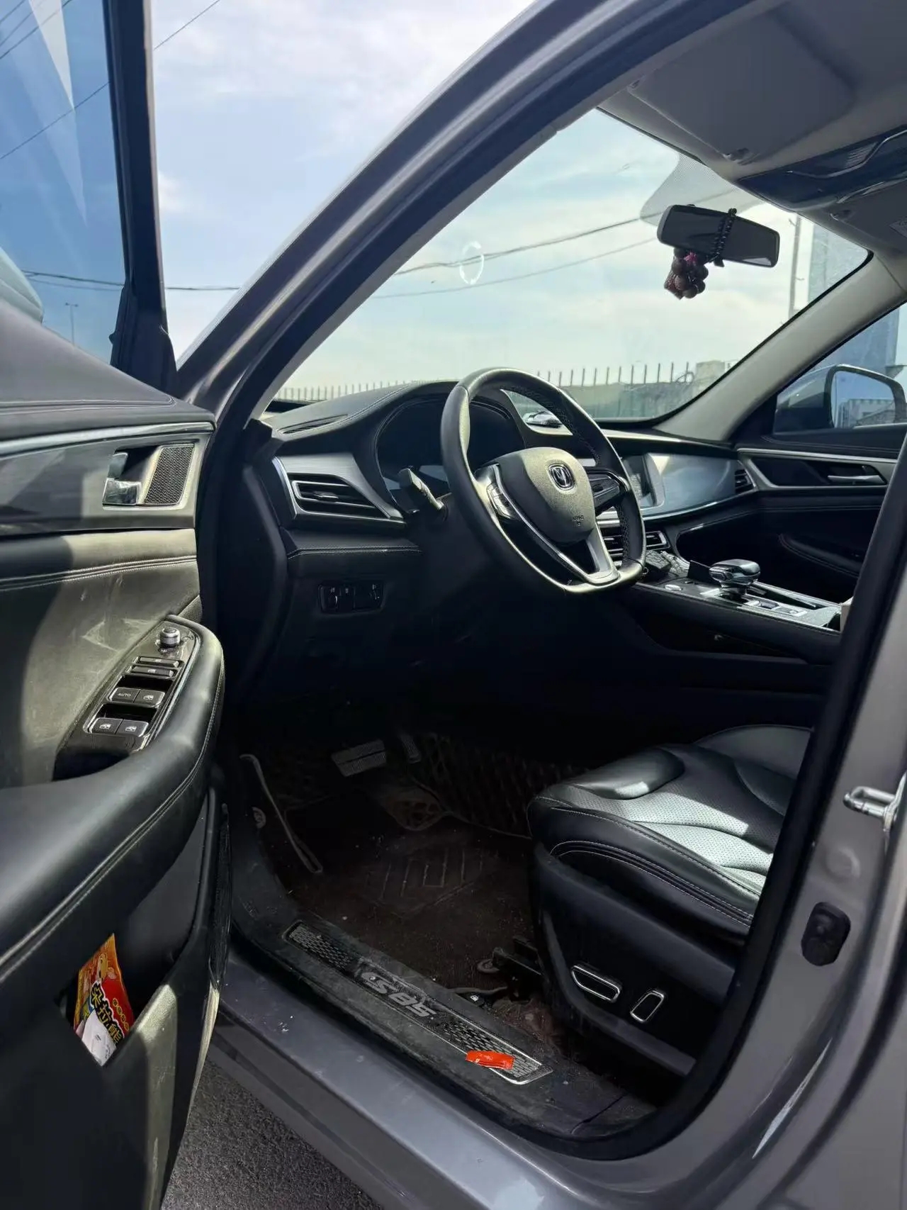 Changan Changan CS85 COUPE 1.5T DCT Elite type