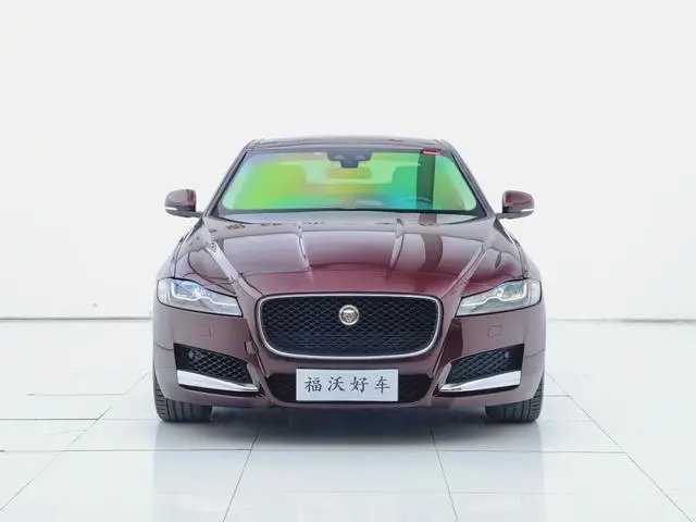 Jaguar Jaguar XFL XFL 2.0T 250PS Deluxe Edition