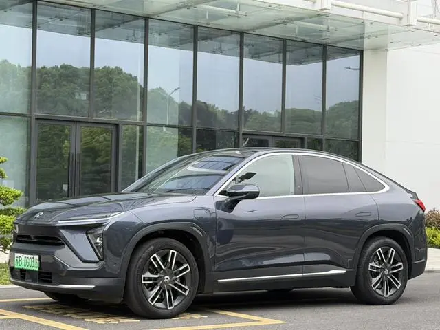 NIO Nio EC6 615KM performance version