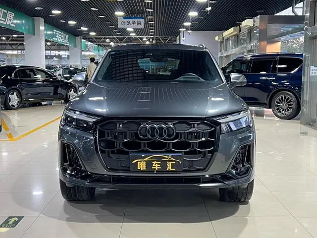 Audi Audi SQ7 4.0 TFSI