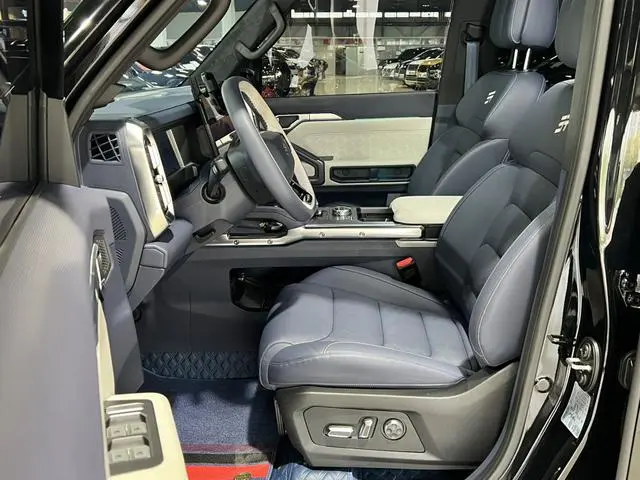 Jetour Jietu Shanhai T2 1.5TD DHT 208km two-wheel drive mountain version