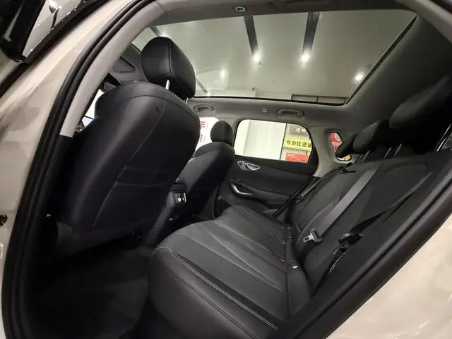 BYD Sea Lion 05EV 520KM Flagship Smart Air Edition